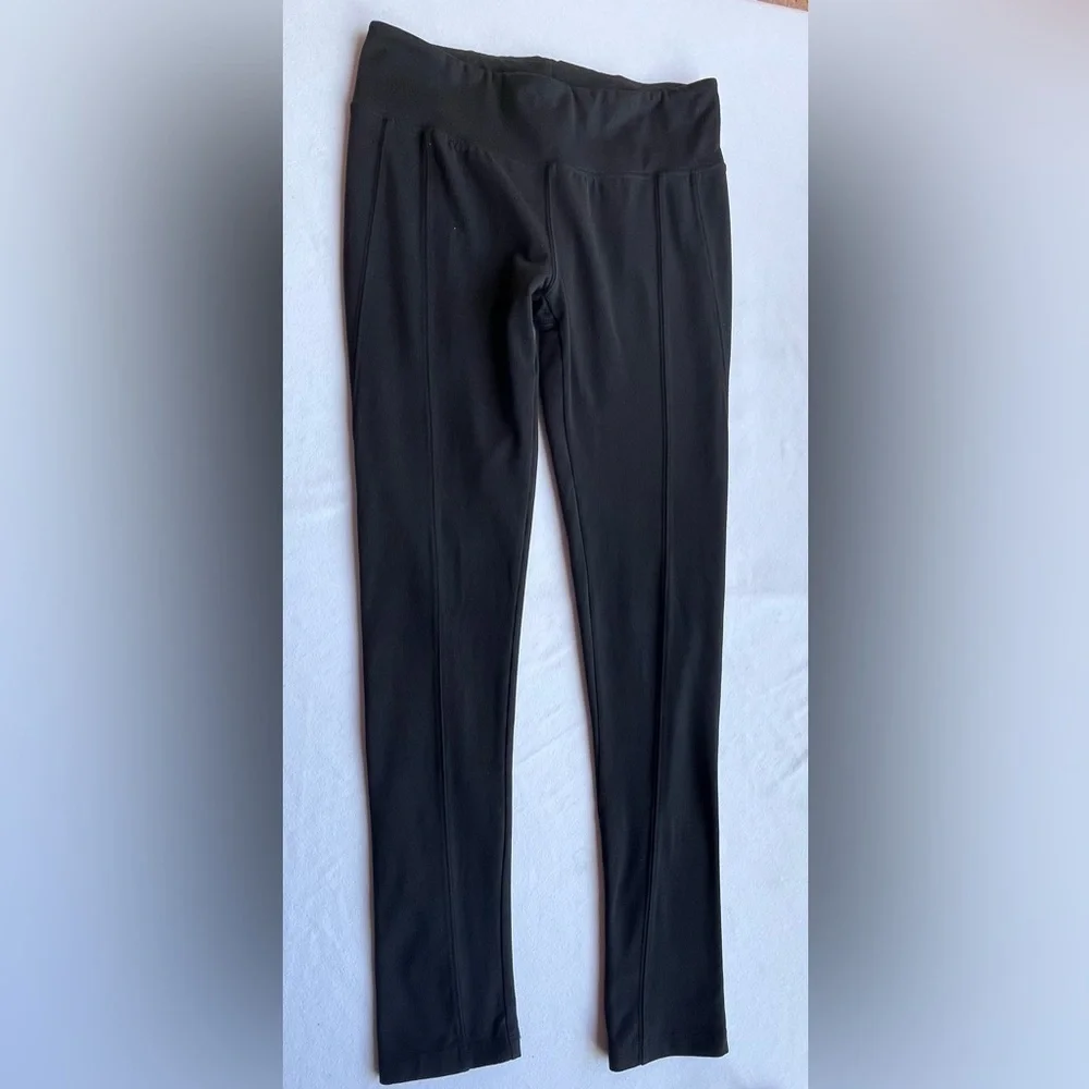 Free People Dark Gray Leggings
